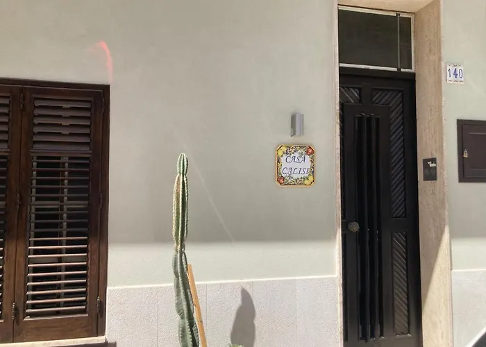 Casa Calisi