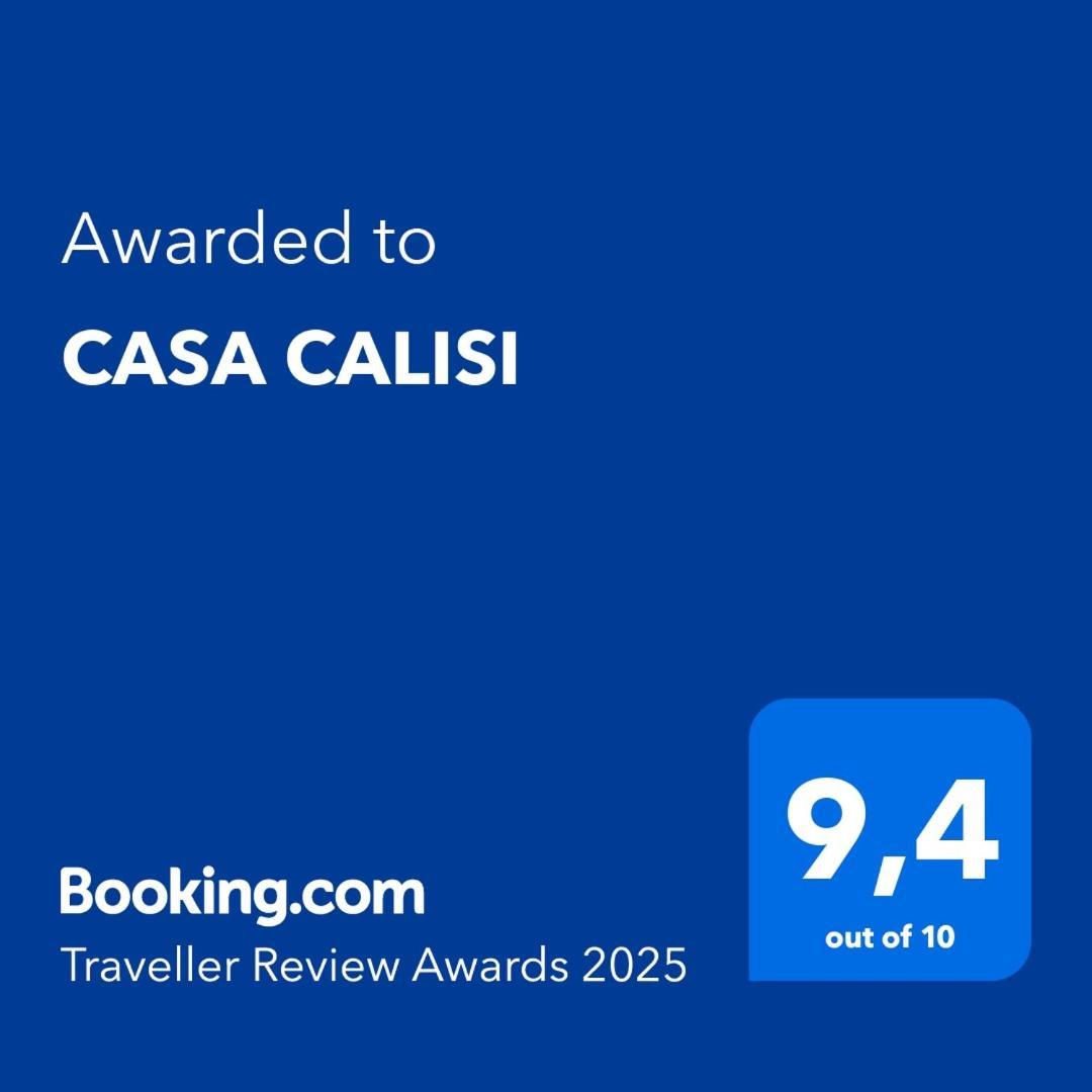 Casa Calisi * Terrasini